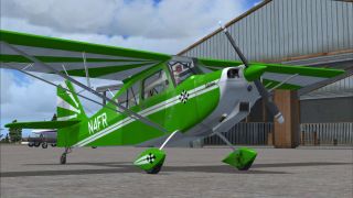 Screenshot 3 — Bellanca Citabria 7KCAB N4FR