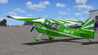 Screenshot 4 — Bellanca Citabria 7KCAB N4FR