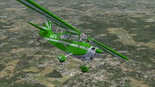 Screenshot 1 — Bellanca Citabria 7KCAB N4FR