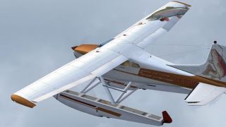 Screenshot 4 — Cessna Skywagon C185F ZK-FSH