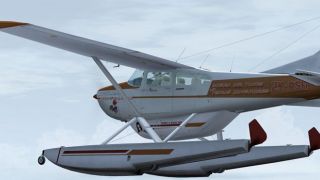 Screenshot 2 — Cessna Skywagon C185F ZK-FSH