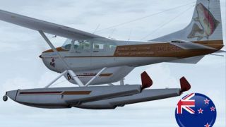 Screenshot 5 — Cessna Skywagon C185F ZK-FSH