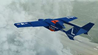 Screenshot 4 — Cessna C337 Skymaster N22MD