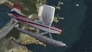 Screenshot 3 — Cessna Skywagon C185F Amphibian N60871