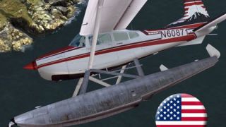 Screenshot 4 — Cessna Skywagon C185F Amphibian N60871