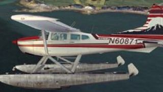 Screenshot 5 — Cessna Skywagon C185F Amphibian N60871