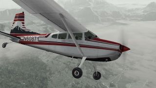 Screenshot 2 — Cessna Skywagon C185F N60871