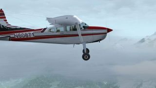 Screenshot 4 — Cessna Skywagon C185F N60871