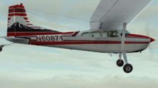 Screenshot 6 — Cessna Skywagon C185F N60871