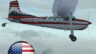 Screenshot 5 — Cessna Skywagon C185F N60871