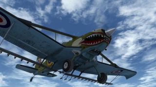 Screenshot 2 — Cessna C188 AGTruck N5851G