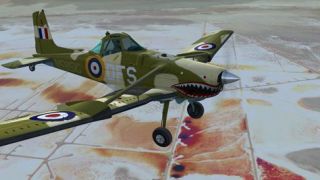Screenshot 4 — Cessna C188 AGTruck N5851G