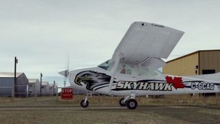 Screenshot 4 — Cessna C182 Q C-GCAG