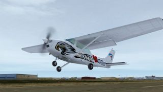 Screenshot 6 — Cessna C182 Q C-GCAG