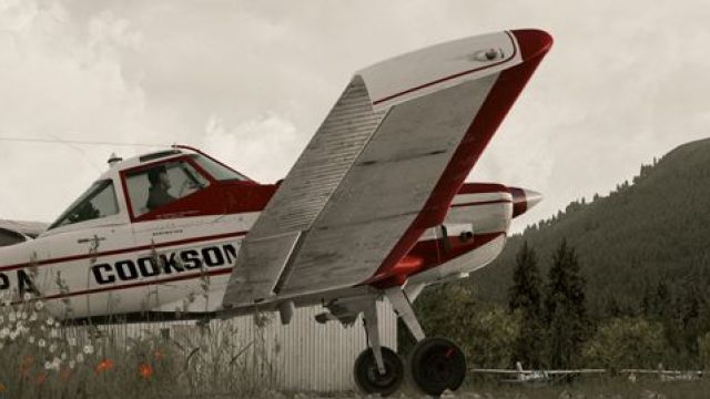 Screenshot 1 — Cessna C188 AGTruck ZK-DPA