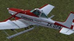 Screenshot 7 — Cessna C188 AGTruck ZK-DPA