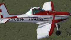Screenshot 8 — Cessna C188 AGTruck ZK-DPA