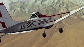 Screenshot 5 — Cessna C188 AGTruck ZK-DPA