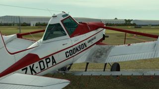 Screenshot 2 — Cessna C188 AGTruck ZK-DPA