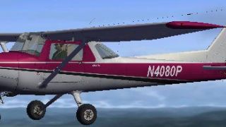 Screenshot 3 — Purple/White Cessna C152II N4080P