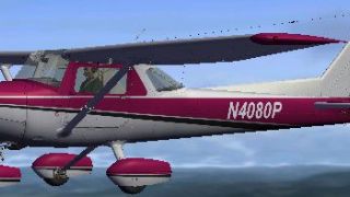 Screenshot 2 — Purple/White Cessna C152II N4080P