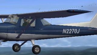 Screenshot 2 — Cessna C152II N2270J