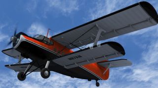 Screenshot 3 — Antonov An-2 N87AN