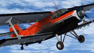 Screenshot 4 — Antonov An-2 N87AN