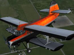 Antonov An-2 N87AN preview
