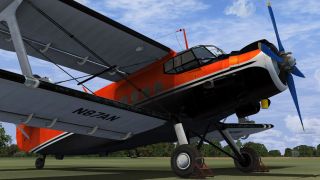 Screenshot 2 — Antonov An-2 N87AN