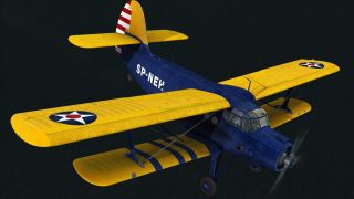 Screenshot 1 — Aeroklub Poznanski Antonov An-2 SP-NEH
