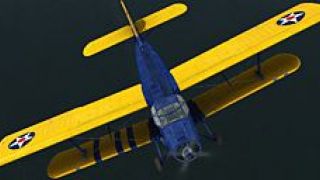 Screenshot 4 — Aeroklub Poznanski Antonov An-2 SP-NEH