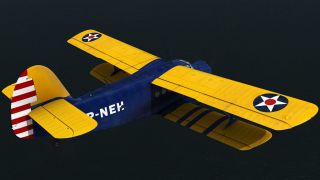 Screenshot 2 — Aeroklub Poznanski Antonov An-2 SP-NEH