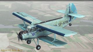 Screenshot 2 — Antonov An-2 SP-AMN