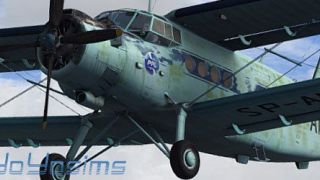 Screenshot 5 — Antonov An-2 SP-AMN