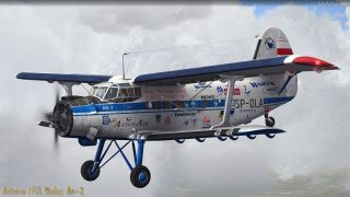 Screenshot 5 — Antonov An-2 SP-DLA