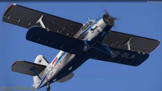 Screenshot 7 — Antonov An-2 SP-DLA