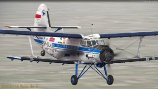Screenshot 3 — Antonov An-2 SP-DLA
