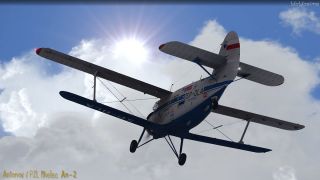 Screenshot 8 — Antonov An-2 SP-DLA
