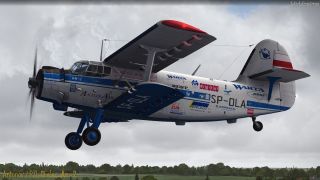 Screenshot 6 — Antonov An-2 SP-DLA
