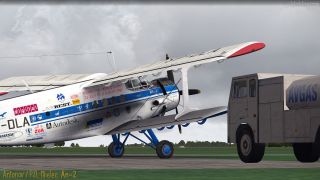 Screenshot 4 — Antonov An-2 SP-DLA
