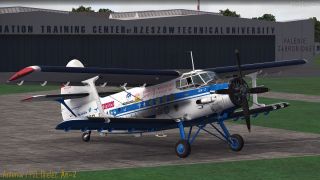 Screenshot 1 — Antonov An-2 SP-DLA