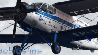 Screenshot 9 — Antonov An-2 SP-DLA