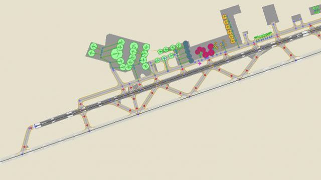 Screenshot 1 — AFCAD2 For Auckland