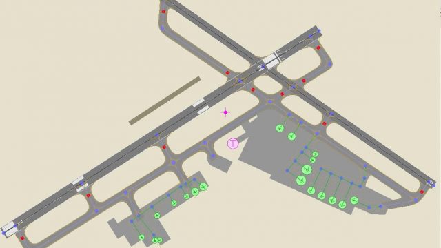 Screenshot 1 — KWVI AFCAD2 Files