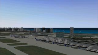Screenshot 2 — AFCAD2 File For San Juan