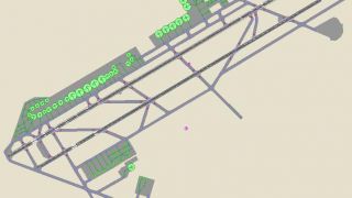 Screenshot 2 — MMMX Mexico City AFCAD2 File