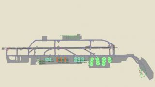 Screenshot 2 — AFCAD2 Files For Naha Airport (NAHA)