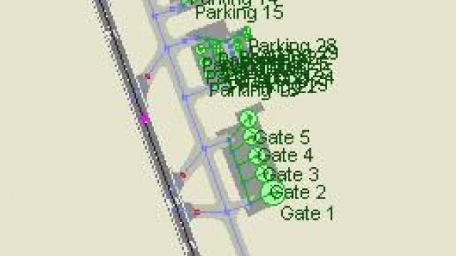 Screenshot 1 — KAVL Asheville Regional Airport