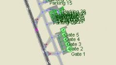 Screenshot 1 — KAVL Asheville Regional Airport